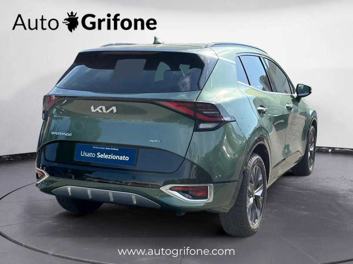 Kia Sportage usata a Modena (5)