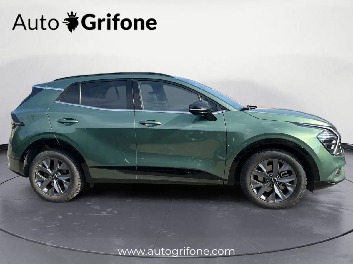 Kia Sportage usata a Modena (6)