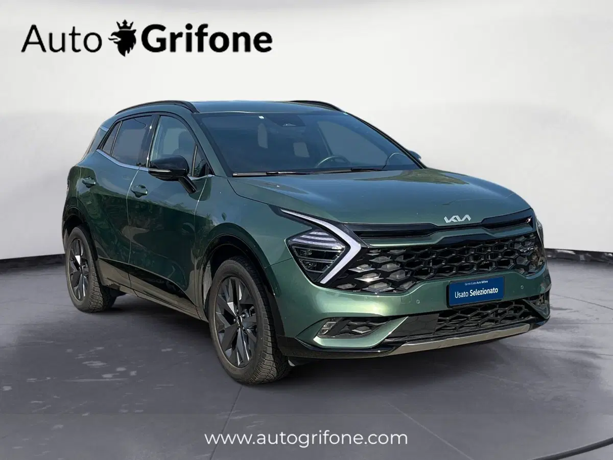 Kia Sportage usata a Modena (7)