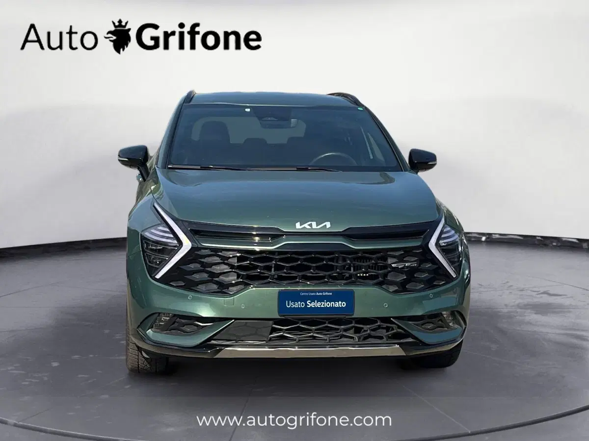 Kia Sportage usata a Modena (8)