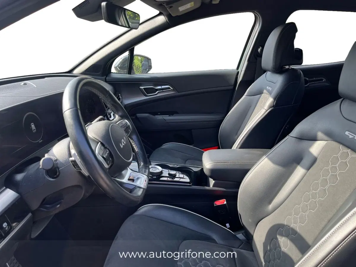 Kia Sportage usata a Modena (9)