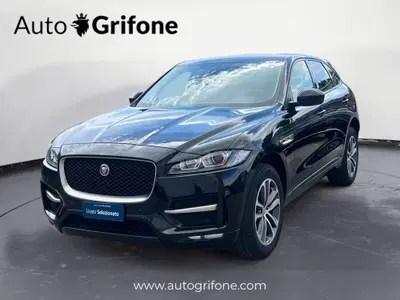 Jaguar F-Pace 2.0 D 180 CV AWD Portfolio del 2018 usata a Modena