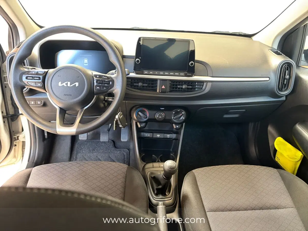 Kia Picanto usata a Modena (10)