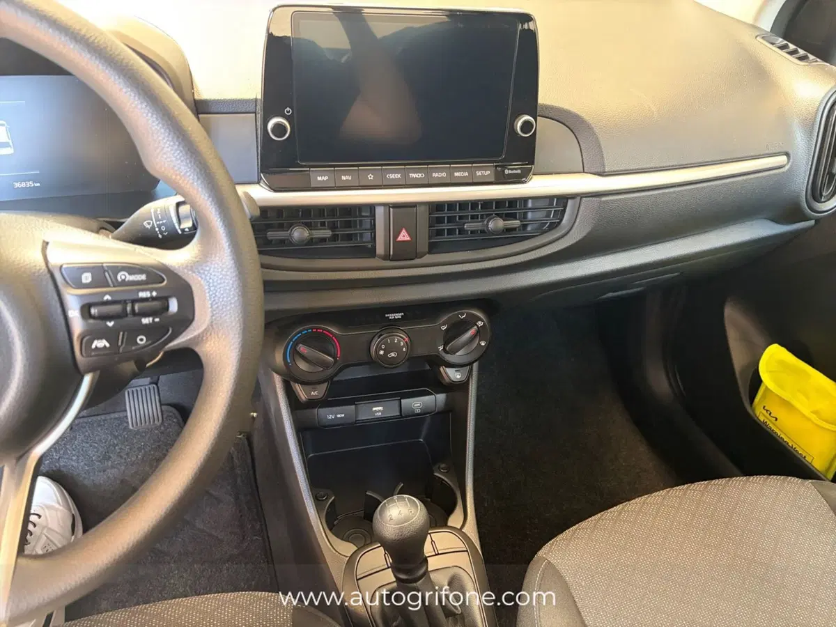 Kia Picanto usata a Modena (11)