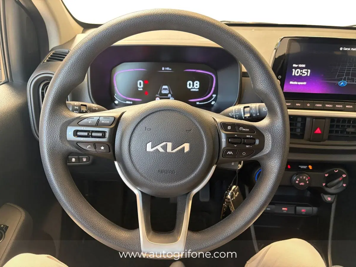 Kia Picanto usata a Modena (12)