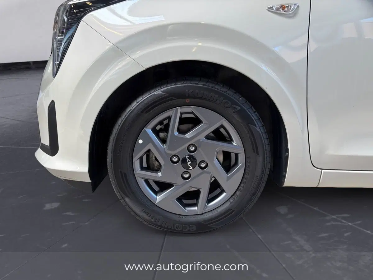 Kia Picanto usata a Modena (14)