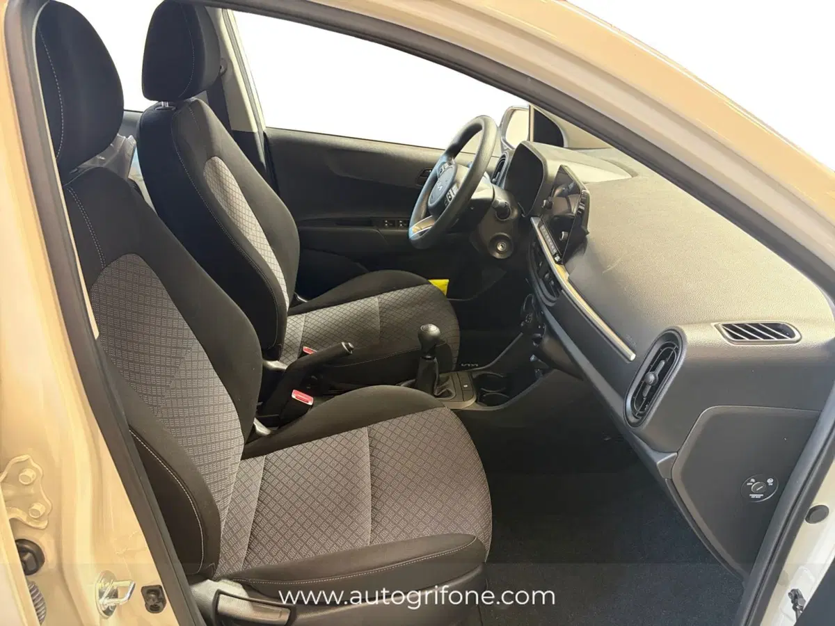 Kia Picanto usata a Modena (15)