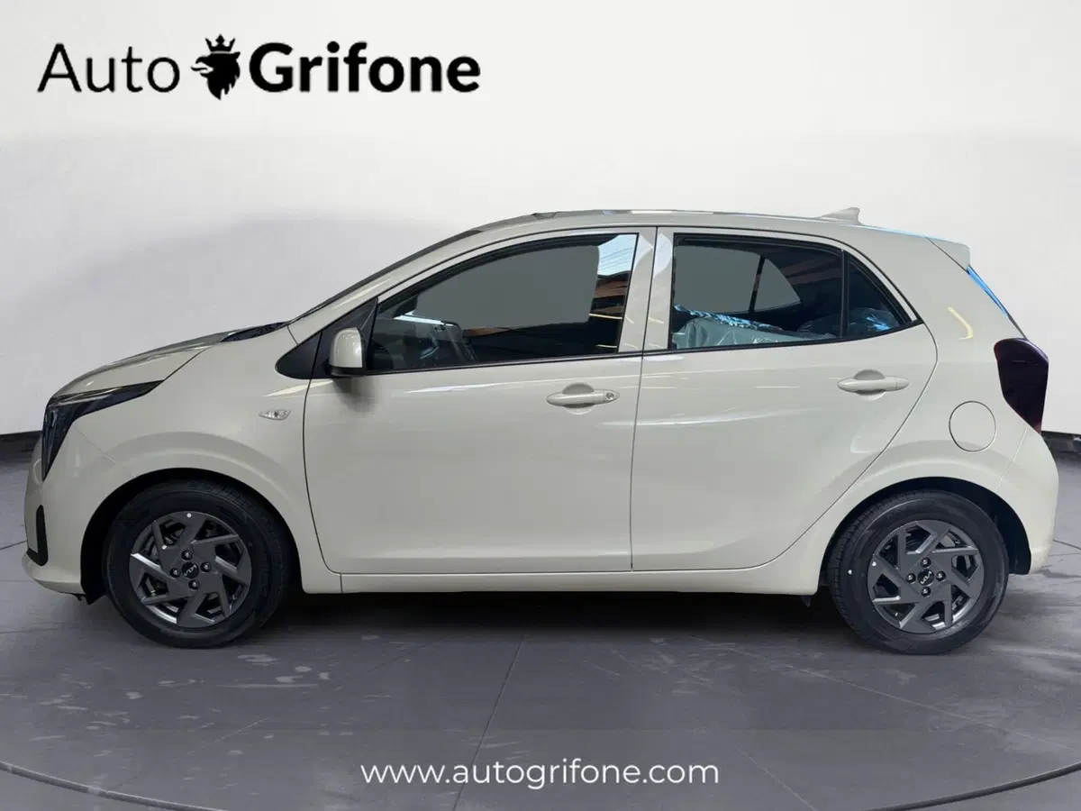Kia Picanto usata a Modena (2)