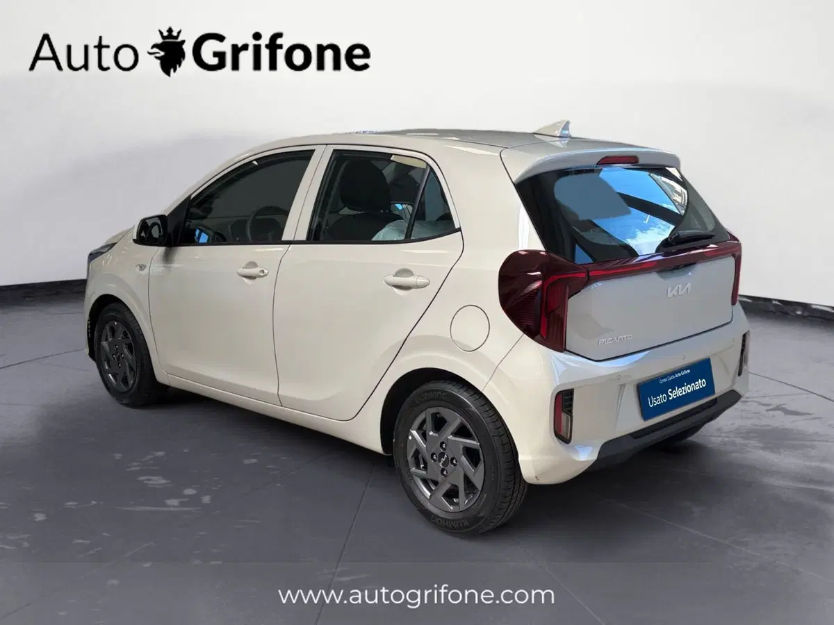 Kia Picanto usata a Modena (3)