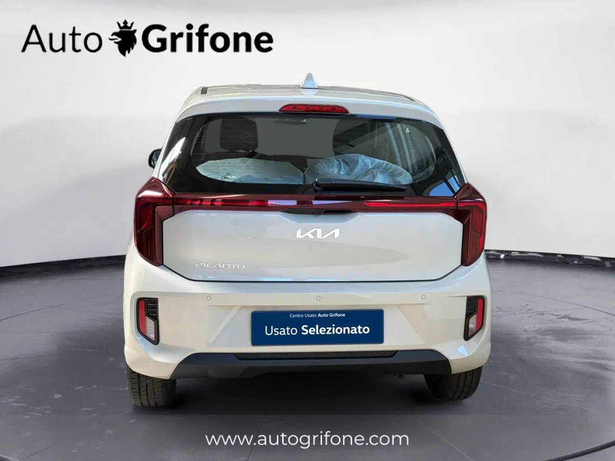 Kia Picanto usata a Modena (4)