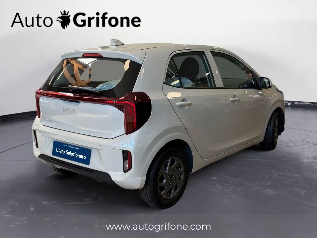 Kia Picanto usata a Modena (5)