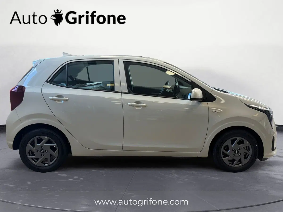 Kia Picanto usata a Modena (6)