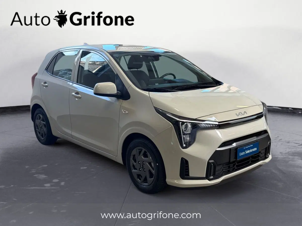 Kia Picanto usata a Modena (7)