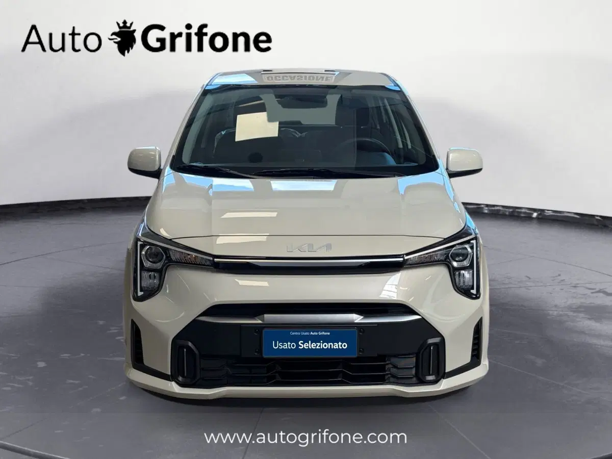 Kia Picanto usata a Modena (8)