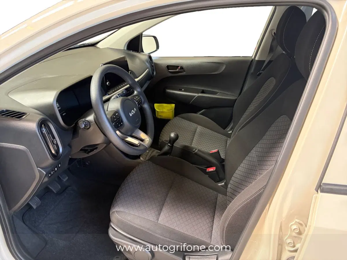 Kia Picanto usata a Modena (9)