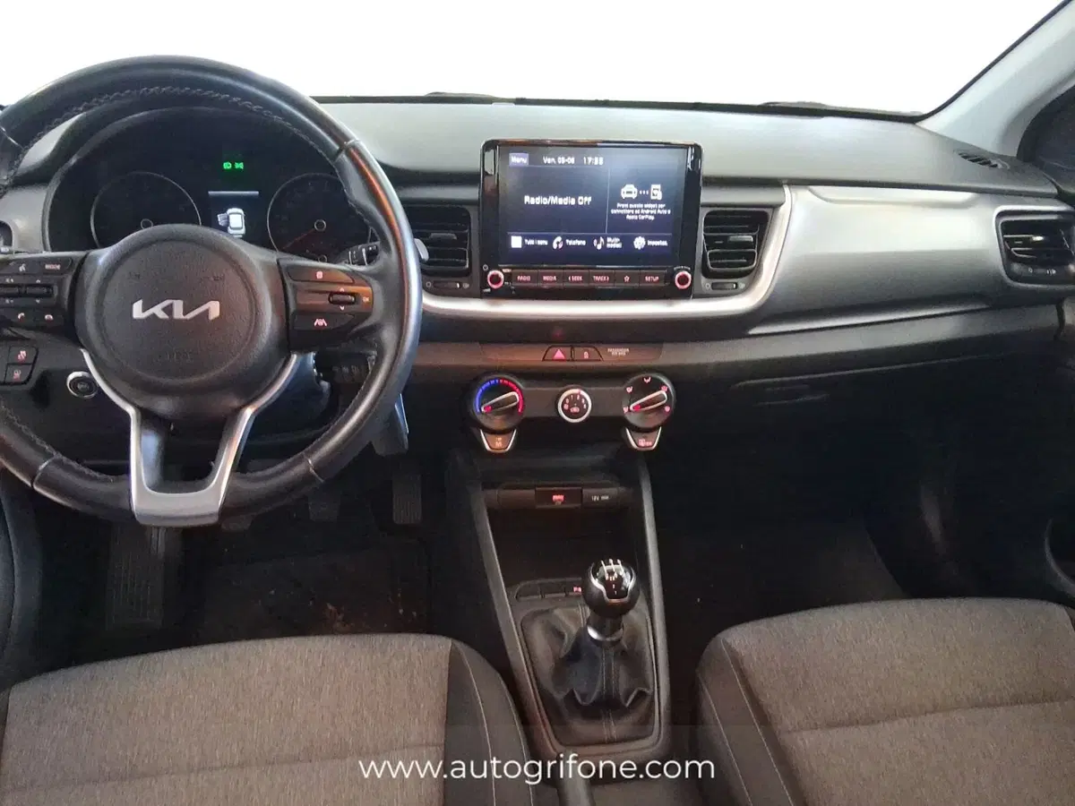 Kia Stonic usata a Modena (10)