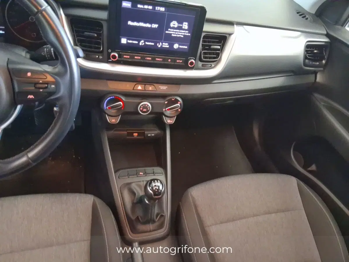 Kia Stonic usata a Modena (11)