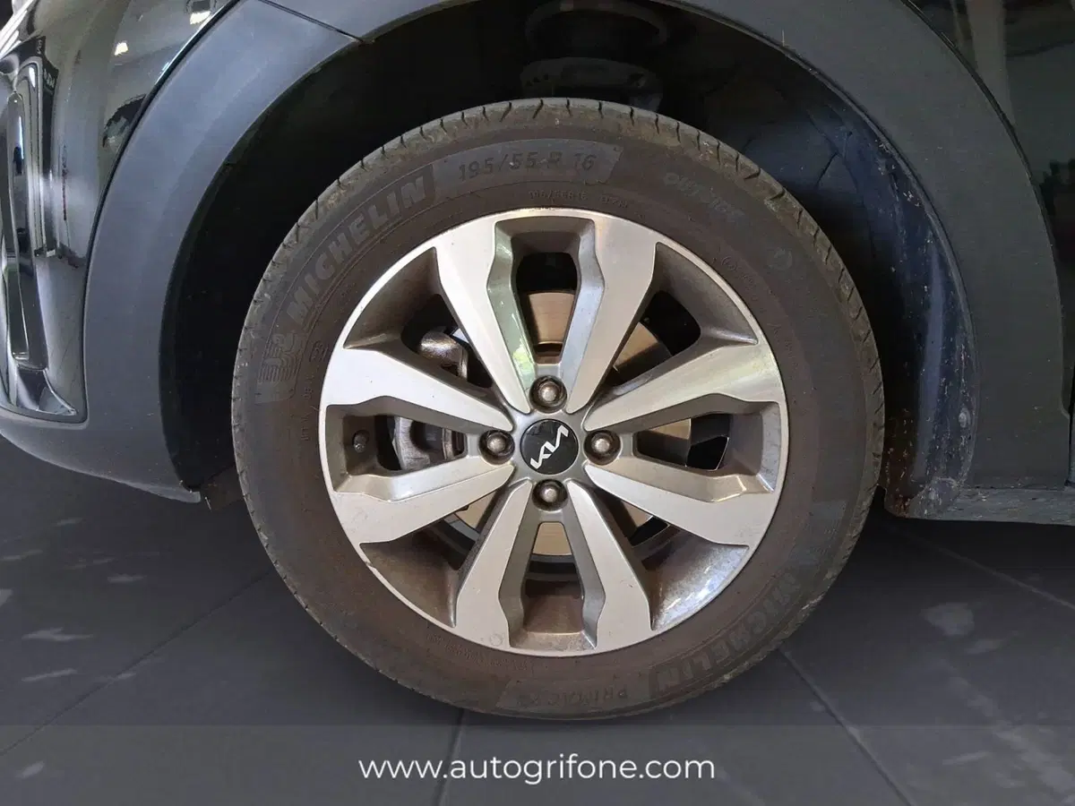 Kia Stonic usata a Modena (14)