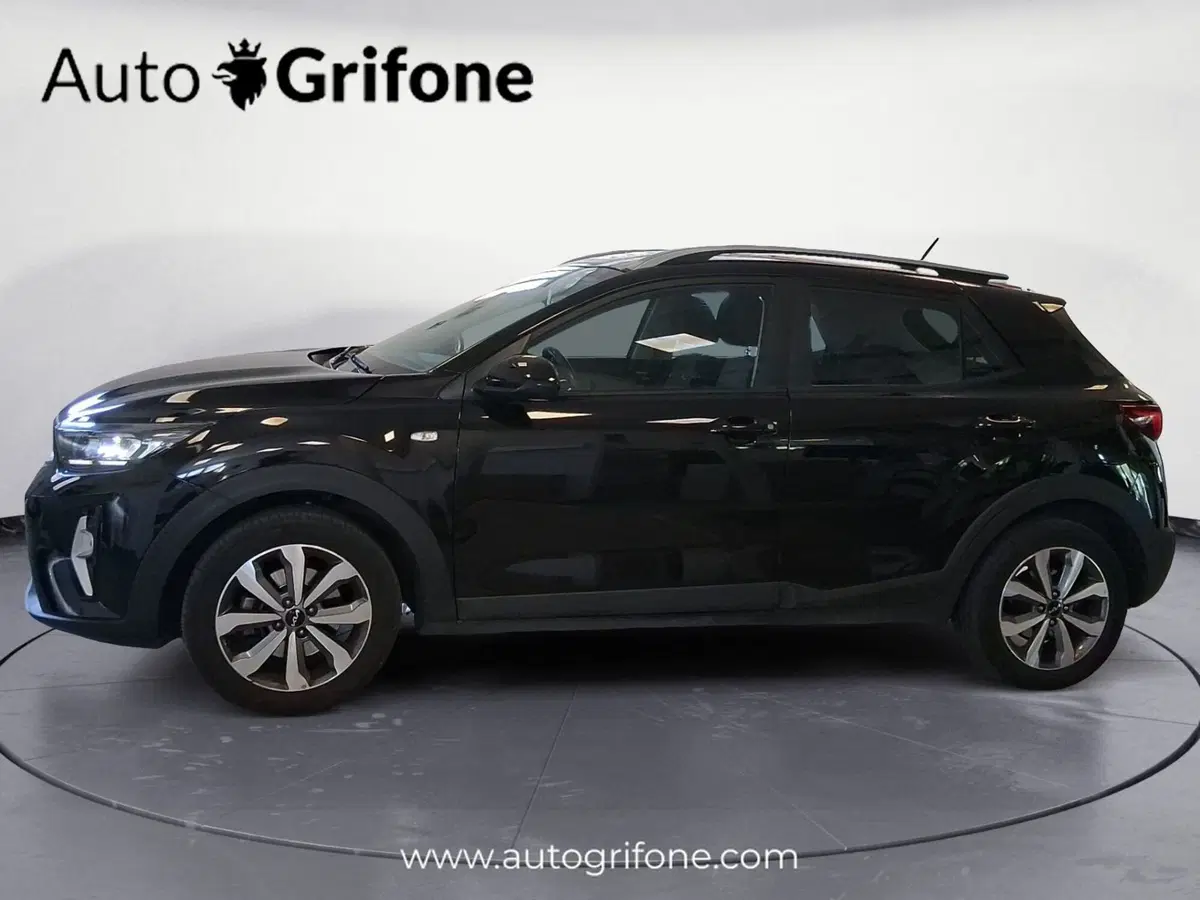 Kia Stonic usata a Modena (2)