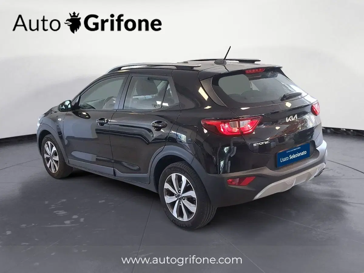 Kia Stonic usata a Modena (3)