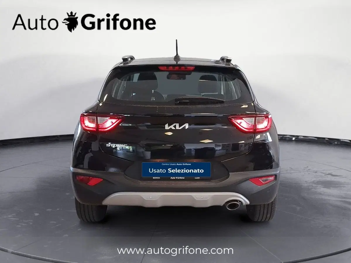 Kia Stonic usata a Modena (4)