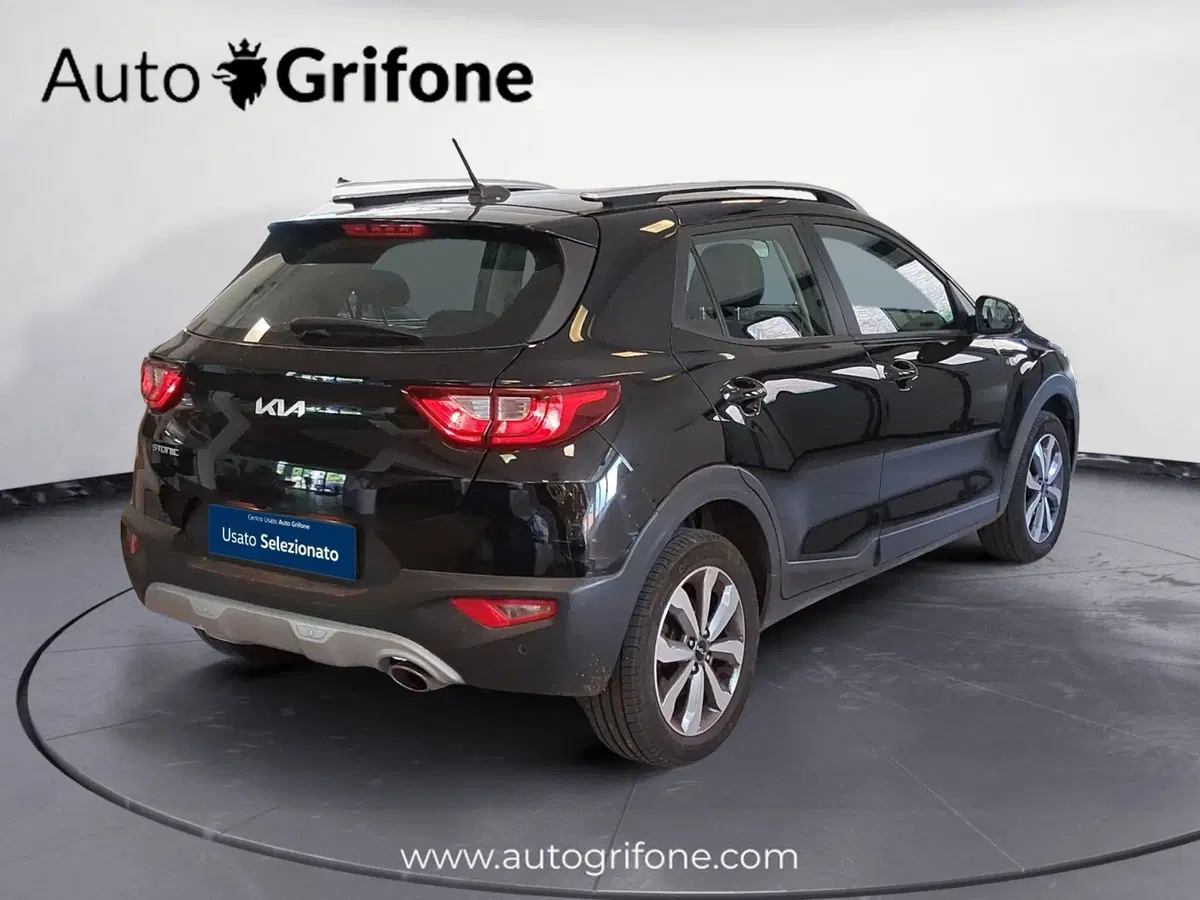 Kia Stonic usata a Modena (5)