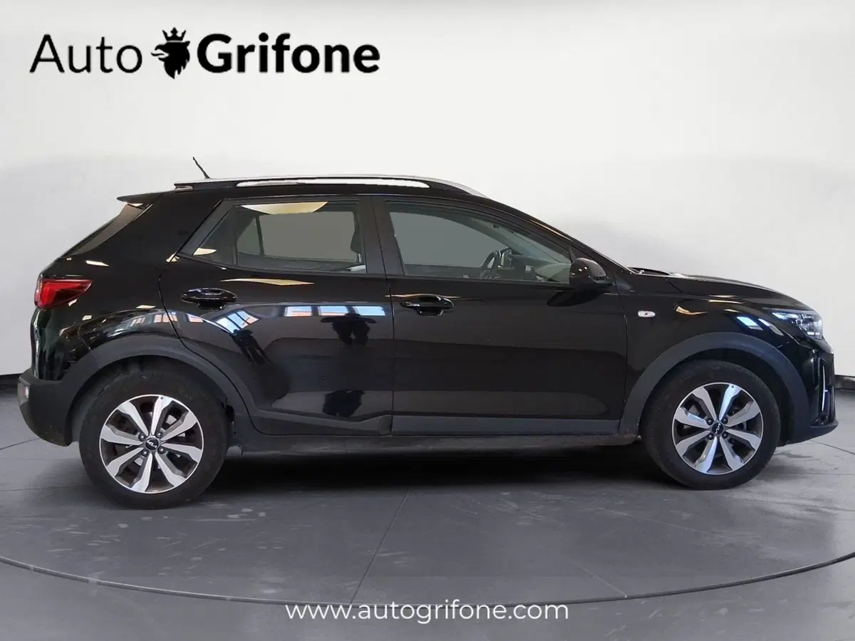 Kia Stonic usata a Modena (6)