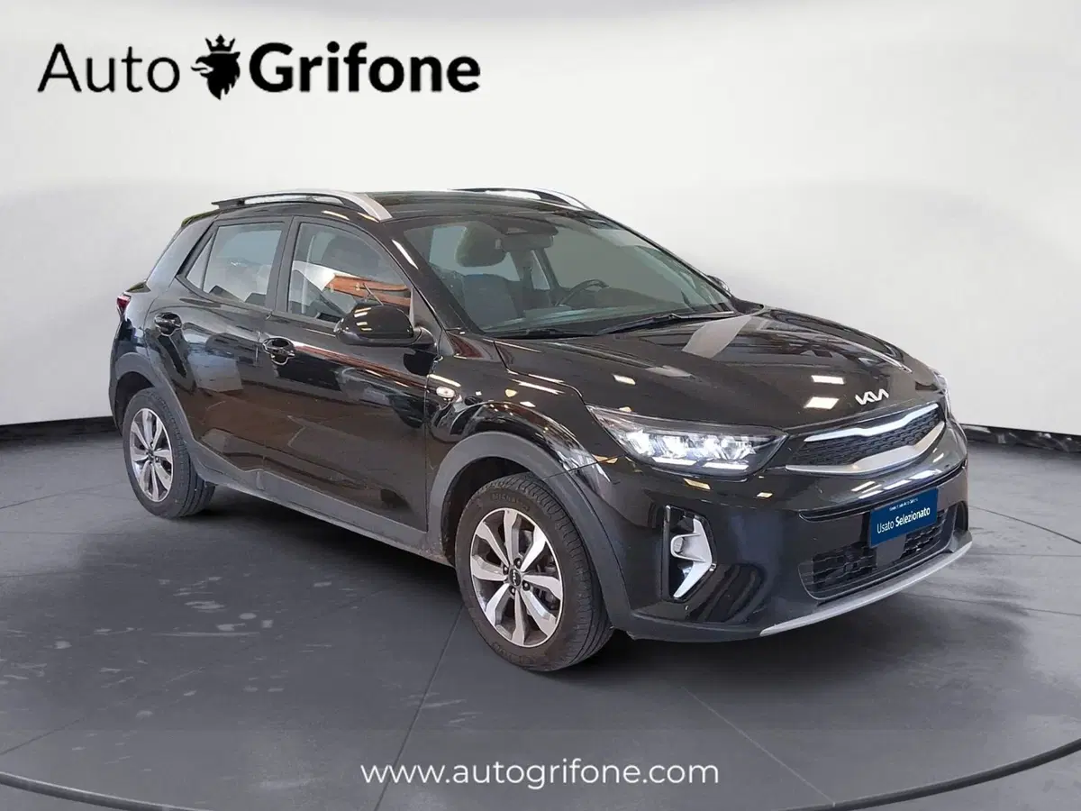 Kia Stonic usata a Modena (7)