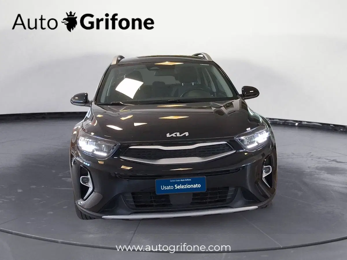Kia Stonic usata a Modena (8)