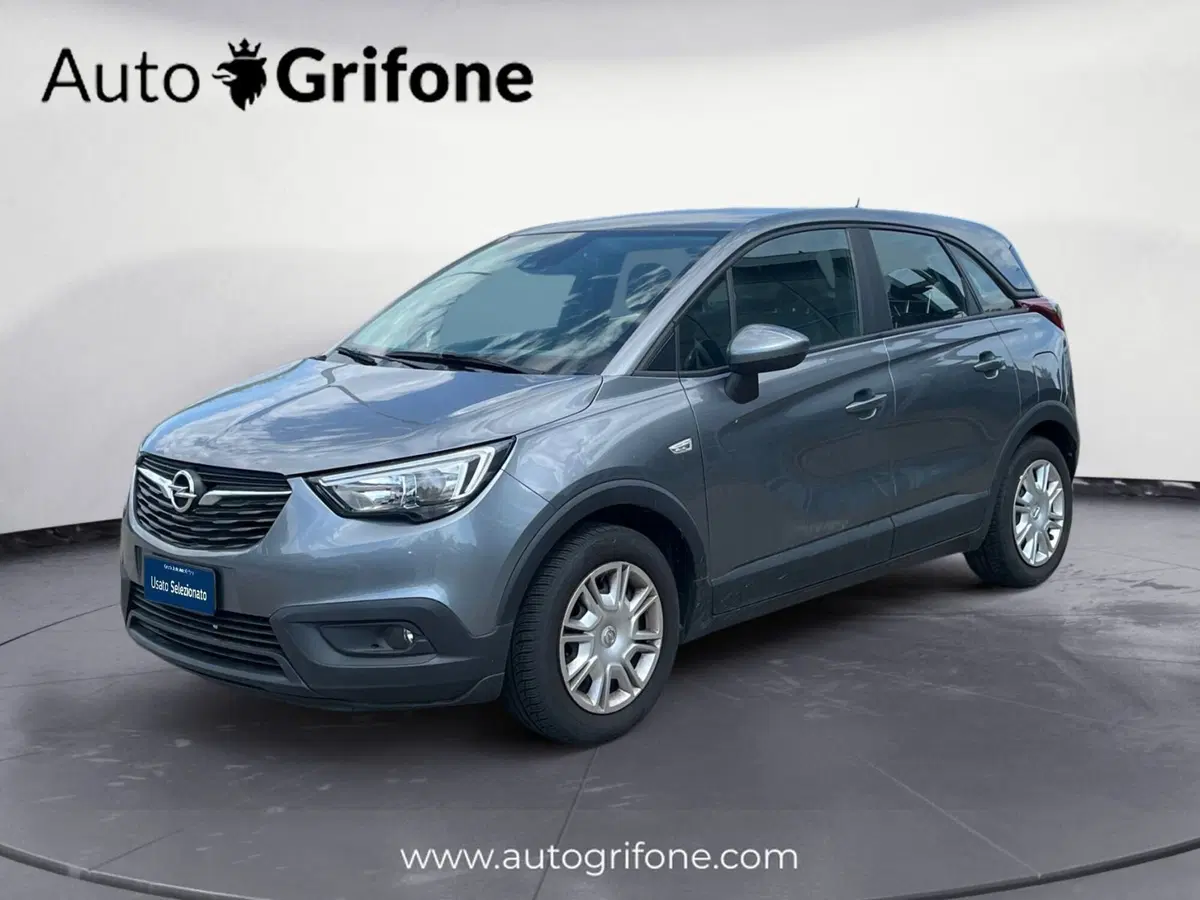 Opel Crossland X usata a Modena