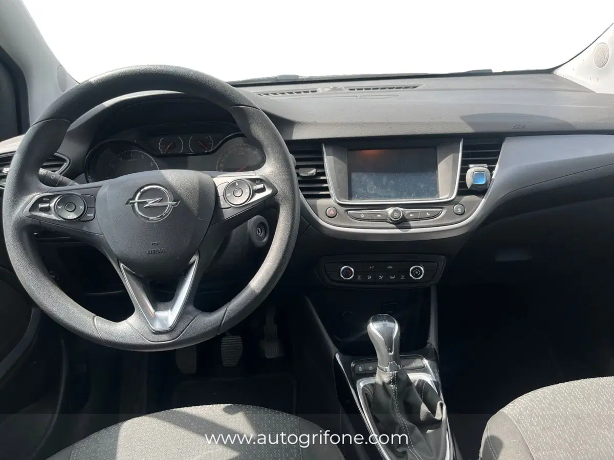 Opel Crossland X usata a Modena (10)