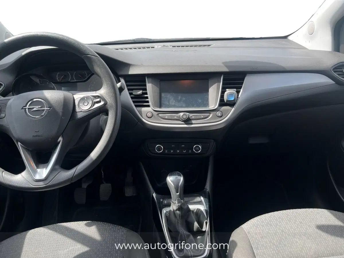 Opel Crossland X usata a Modena (11)