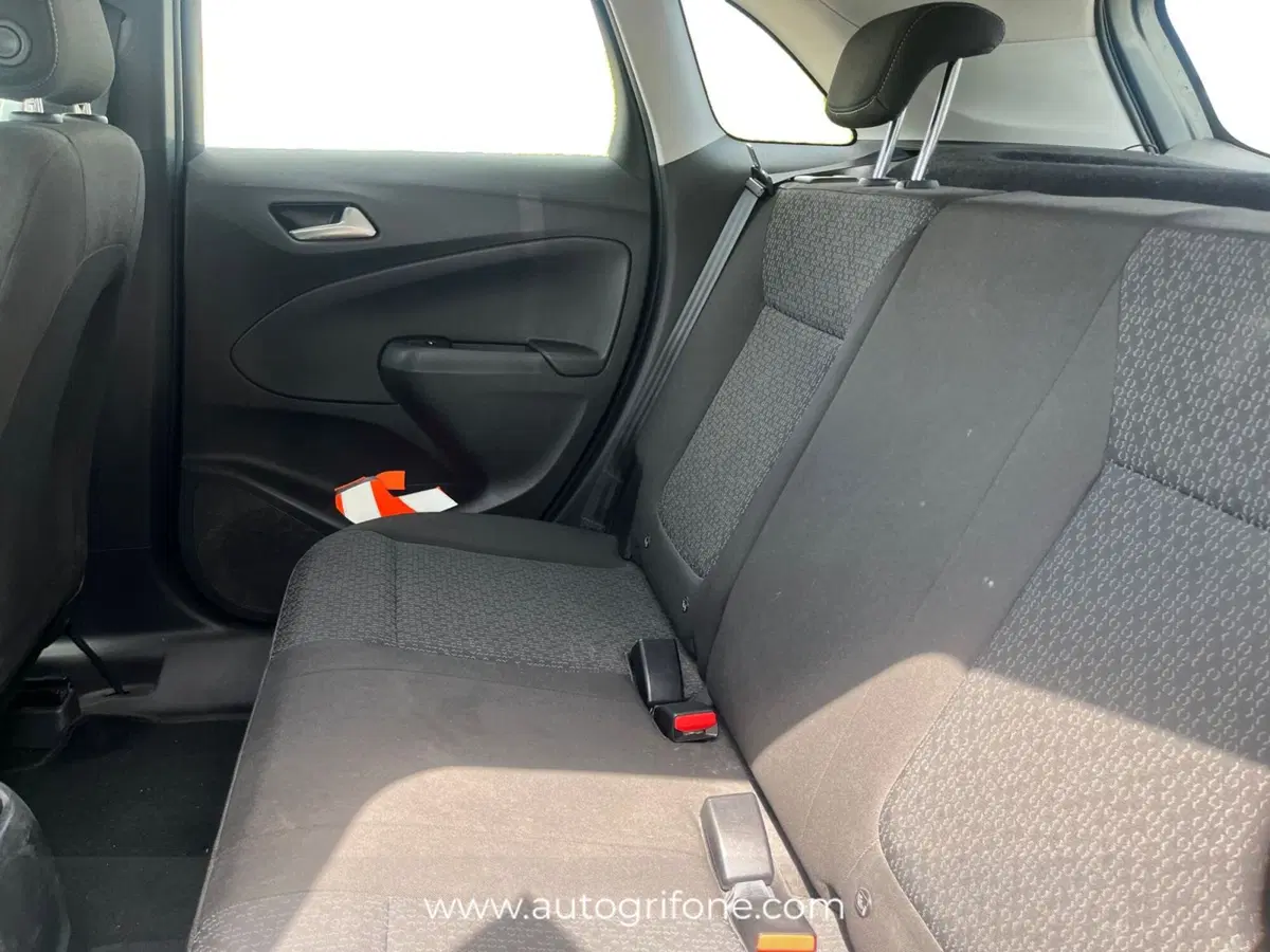 Opel Crossland X usata a Modena (13)