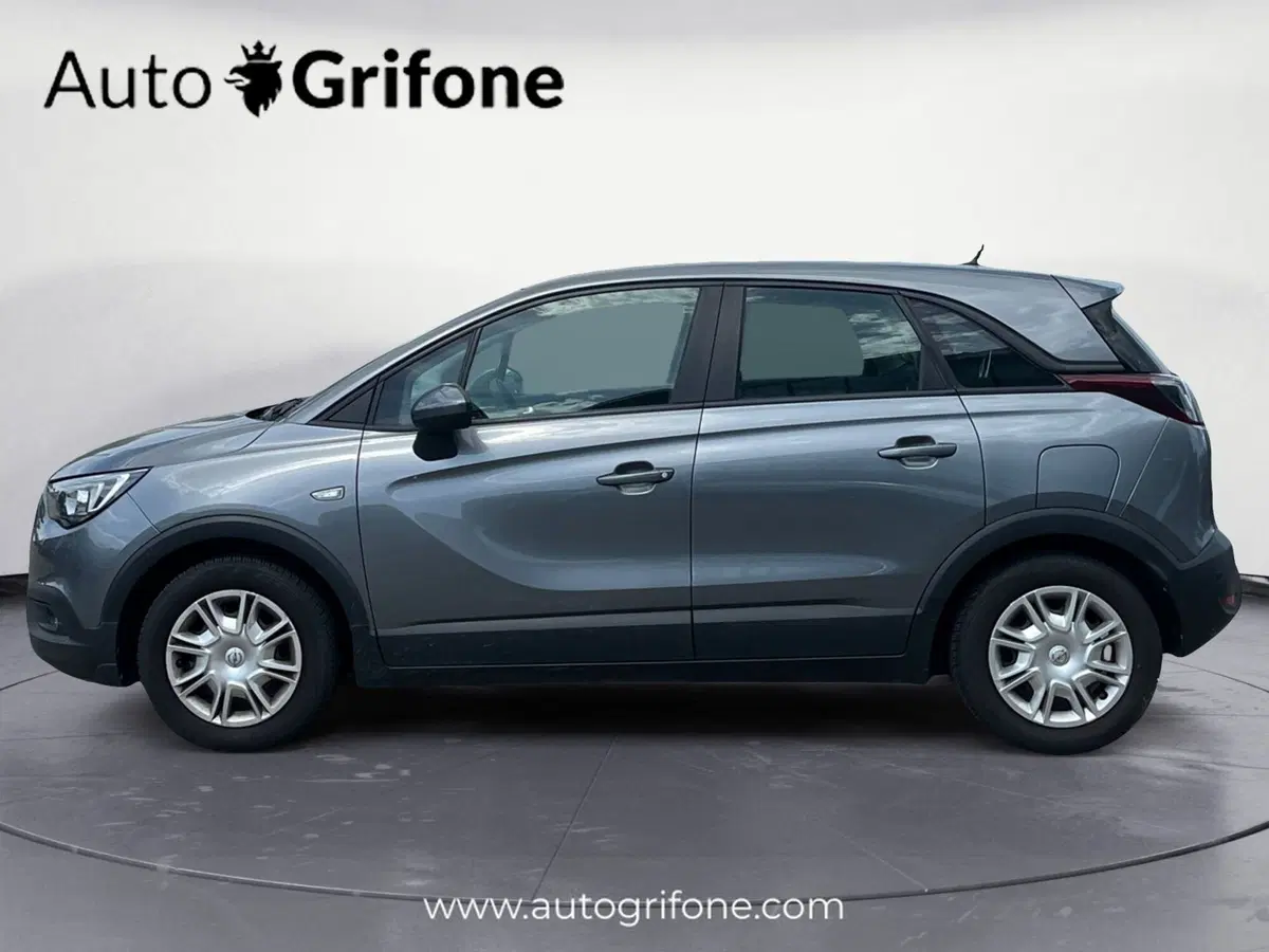 Opel Crossland X usata a Modena (2)