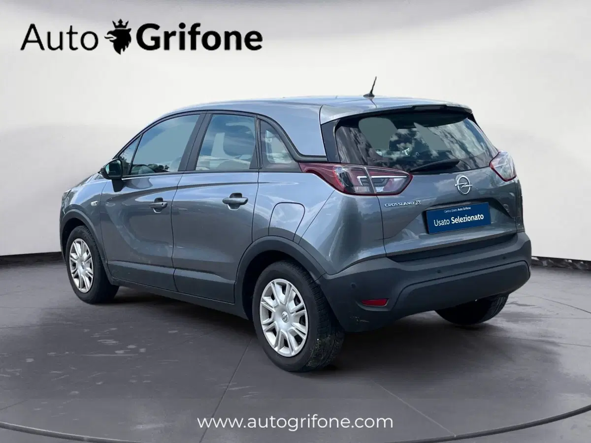 Opel Crossland X usata a Modena (3)