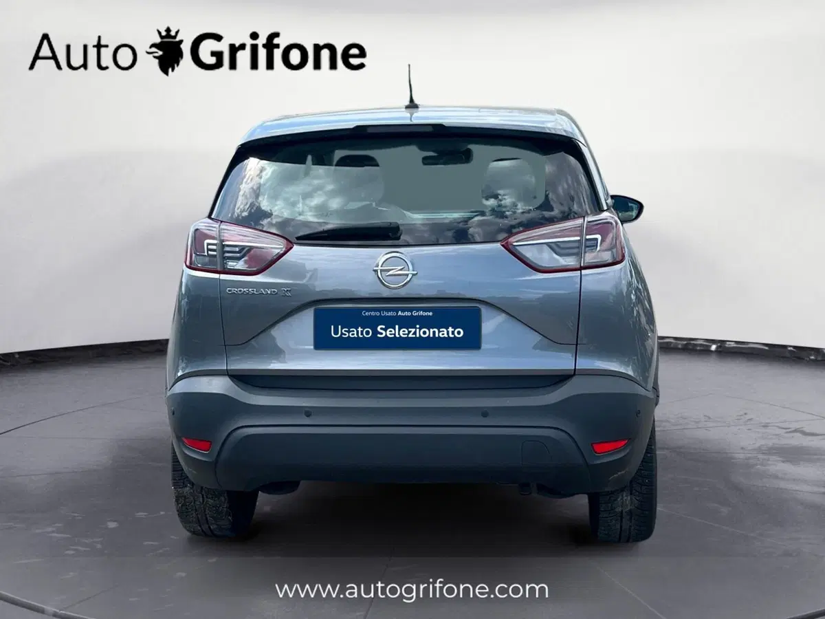 Opel Crossland X usata a Modena (4)