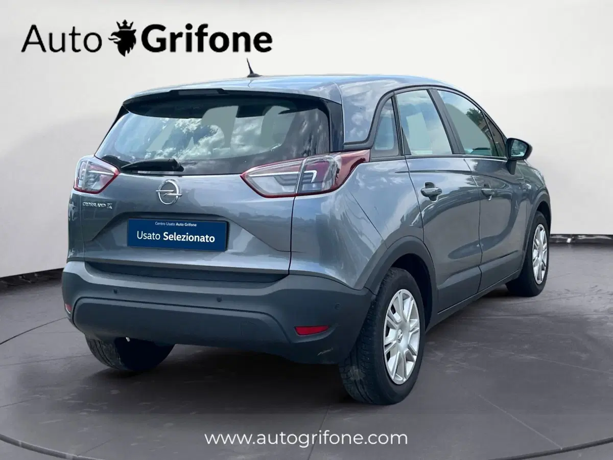 Opel Crossland X usata a Modena (5)