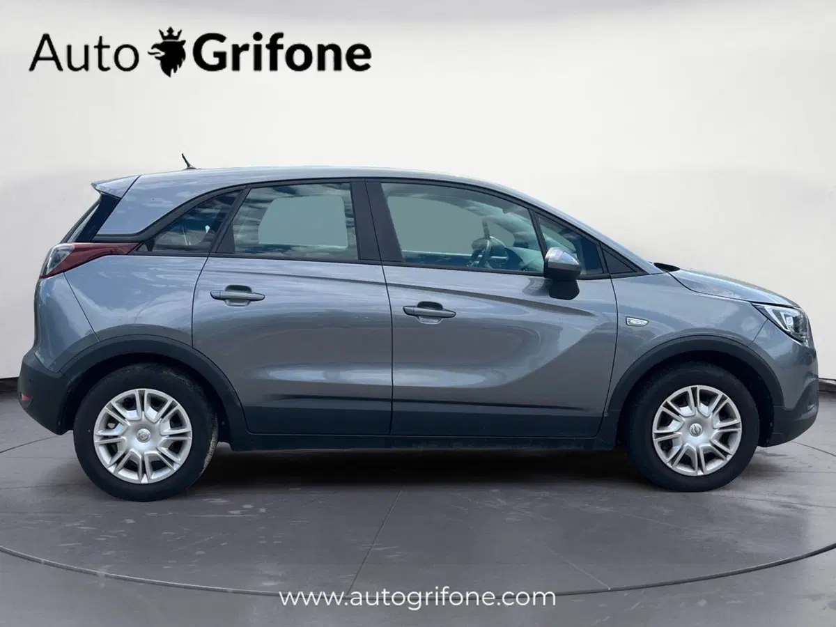 Opel Crossland X usata a Modena (6)