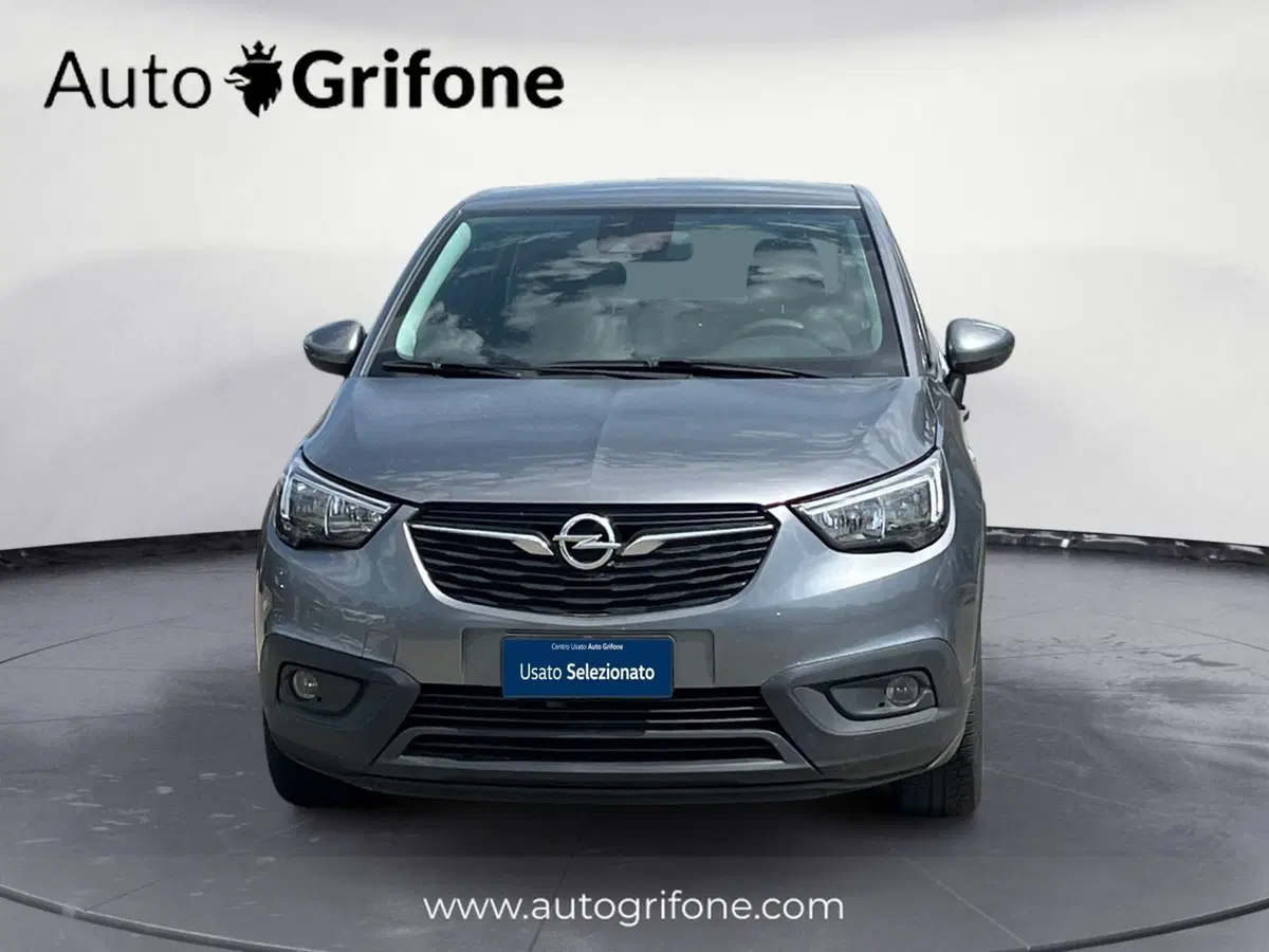 Opel Crossland X usata a Modena (8)