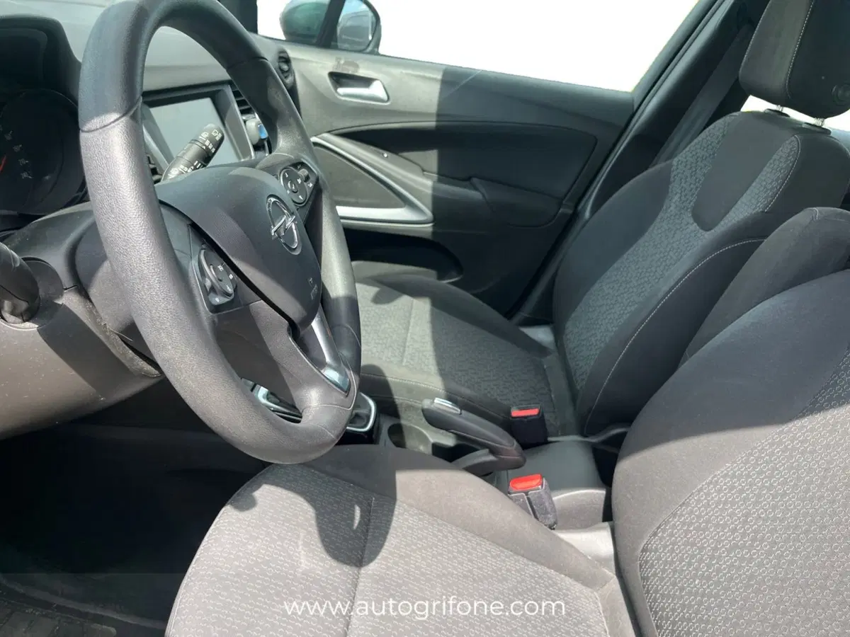Opel Crossland X usata a Modena (9)