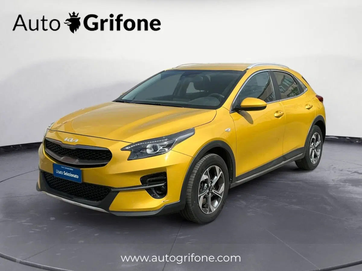 Kia XCeed usata a Modena