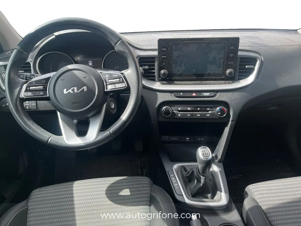 Kia XCeed usata a Modena (10)