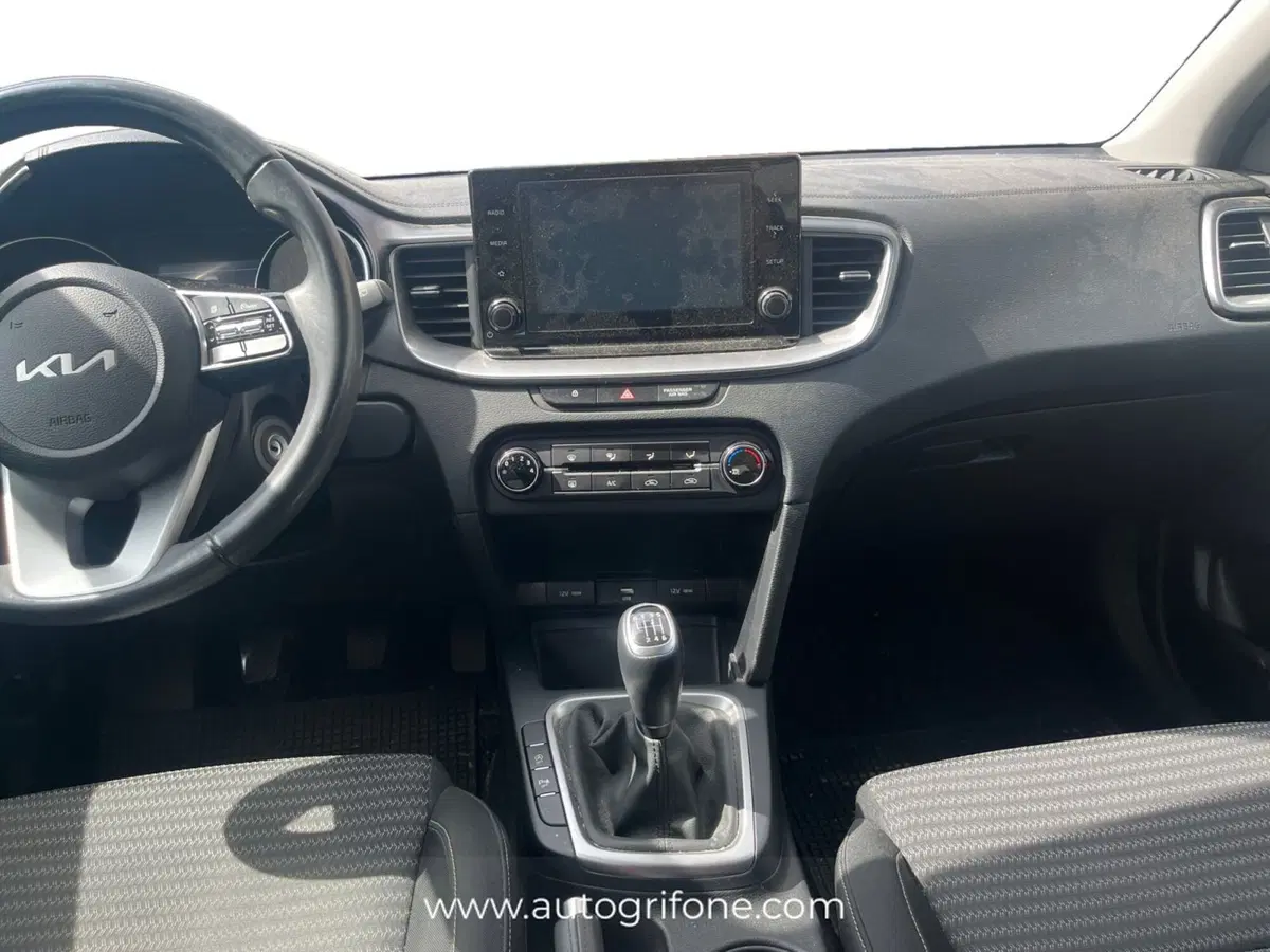Kia XCeed usata a Modena (11)