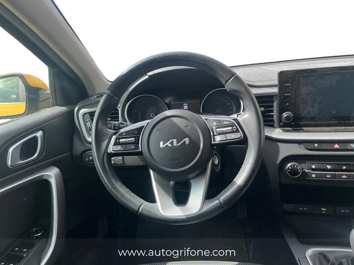 Kia XCeed usata a Modena (12)