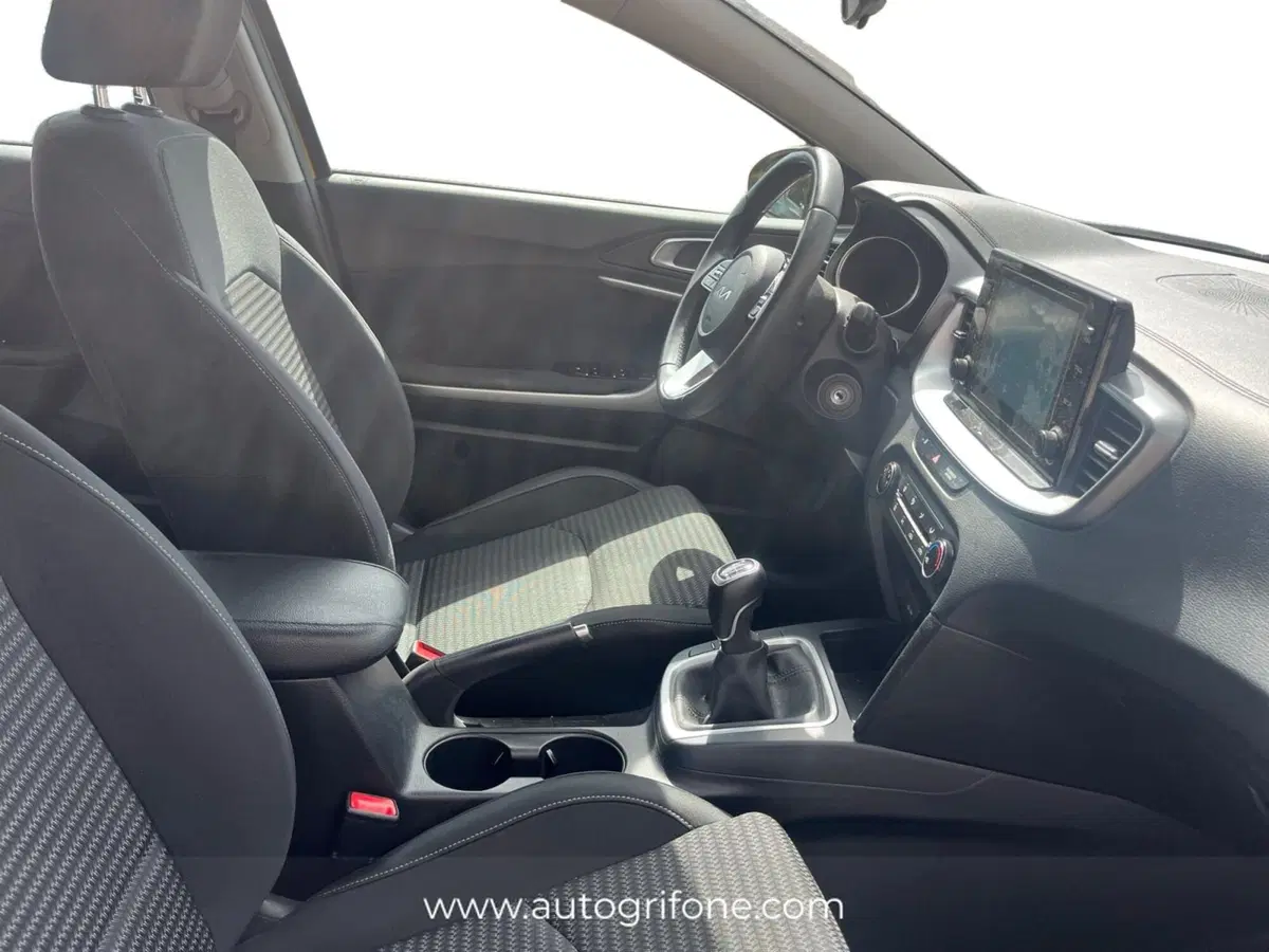 Kia XCeed usata a Modena (13)