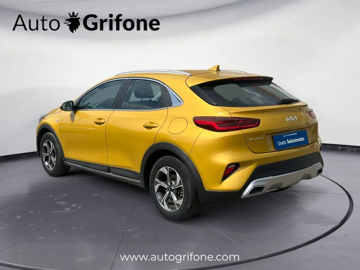 Kia XCeed usata a Modena (3)