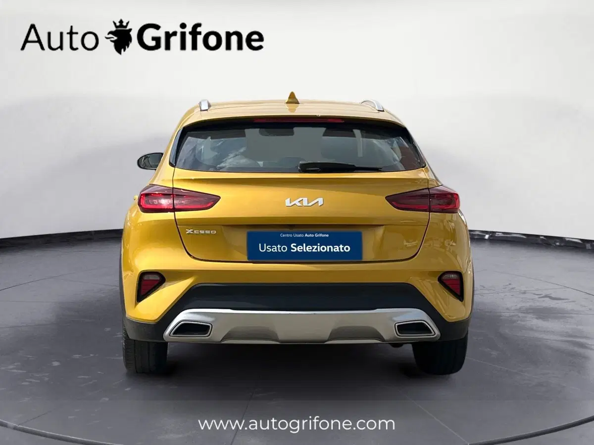 Kia XCeed usata a Modena (4)