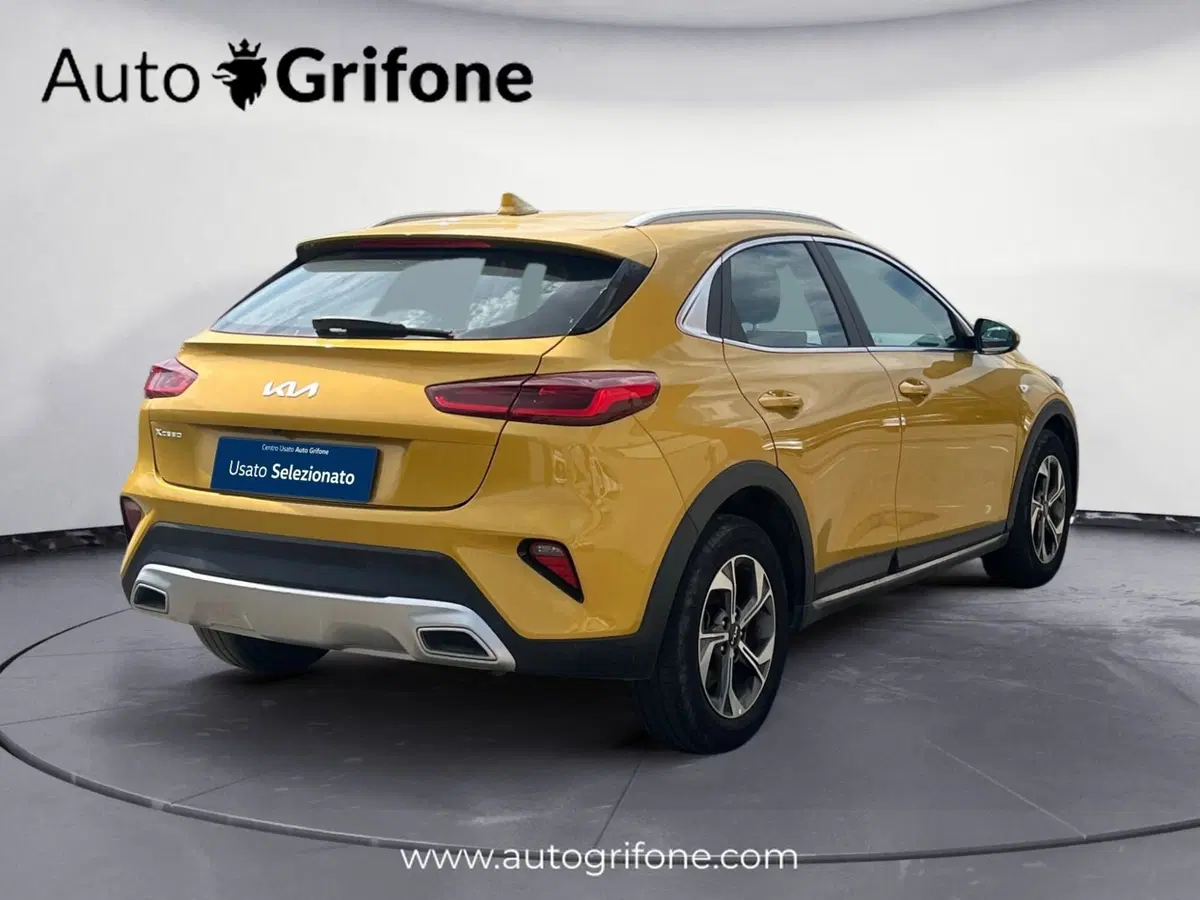 Kia XCeed usata a Modena (5)