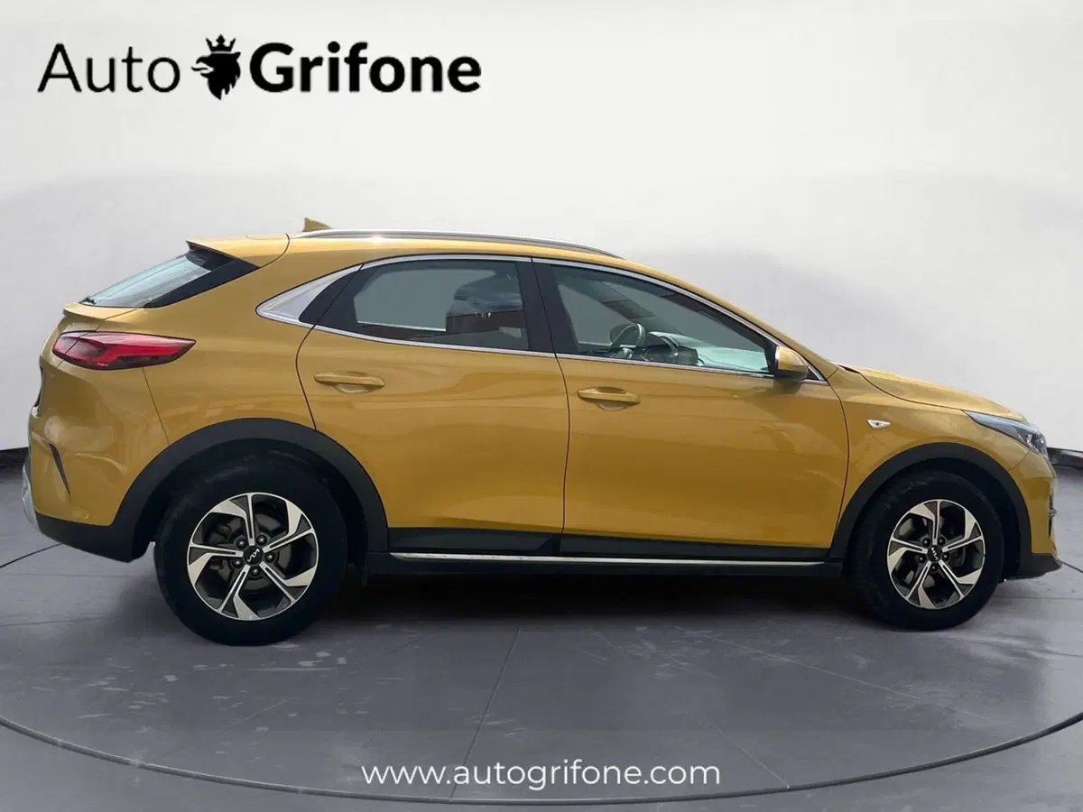Kia XCeed usata a Modena (6)