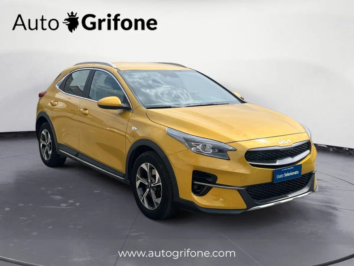Kia XCeed usata a Modena (7)